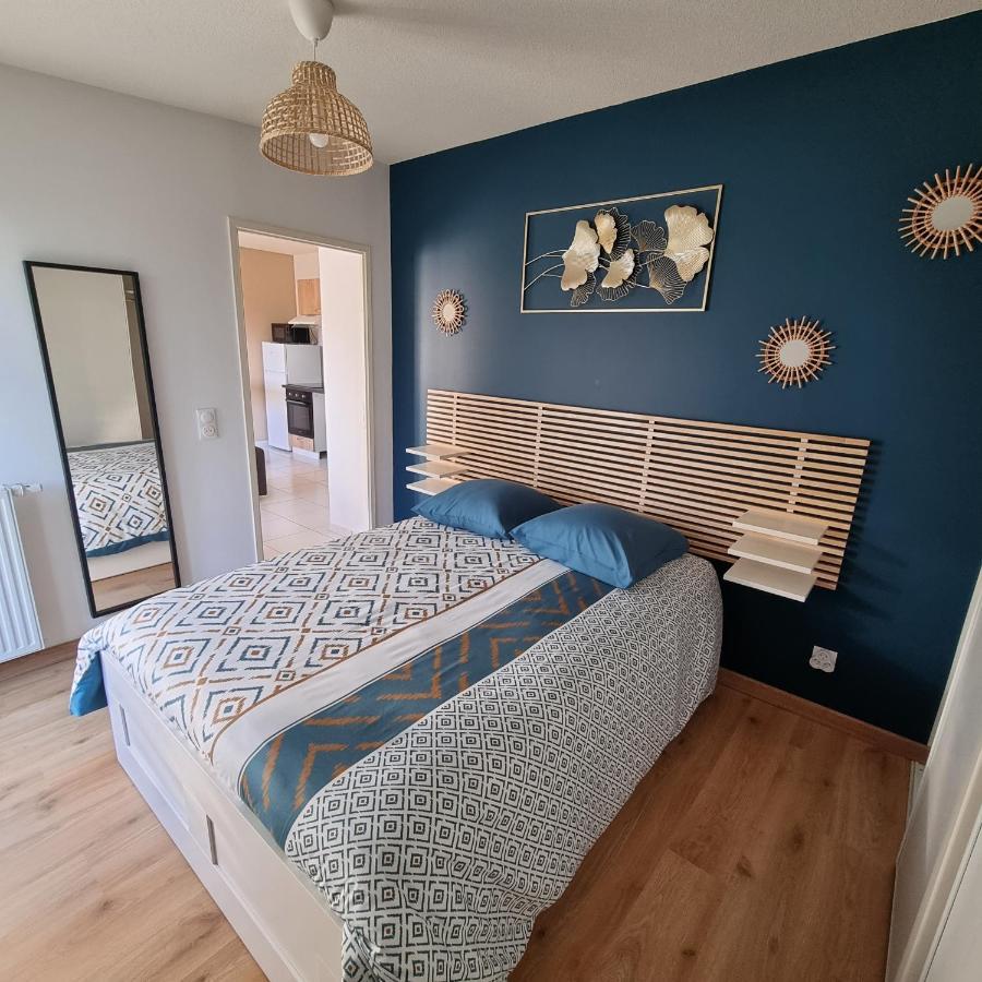 شقة Boheme Chic - Parc Bourran - 4 Pers - Netflix Mérignac المظهر الخارجي الصورة