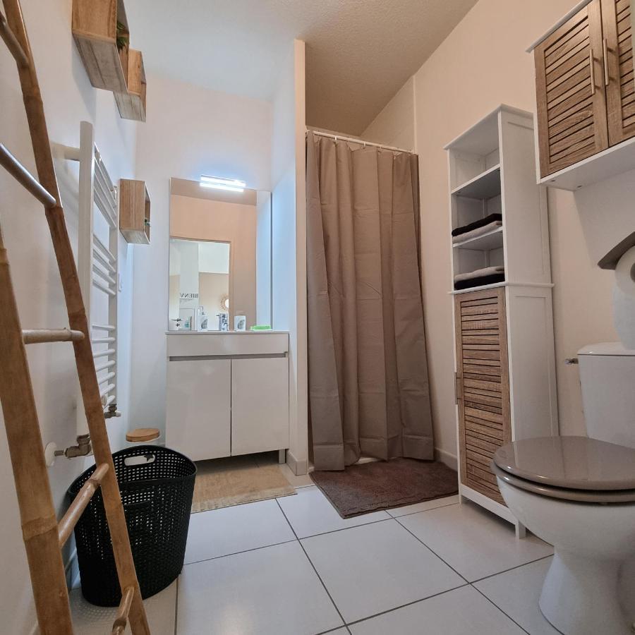 شقة Boheme Chic - Parc Bourran - 4 Pers - Netflix Mérignac المظهر الخارجي الصورة