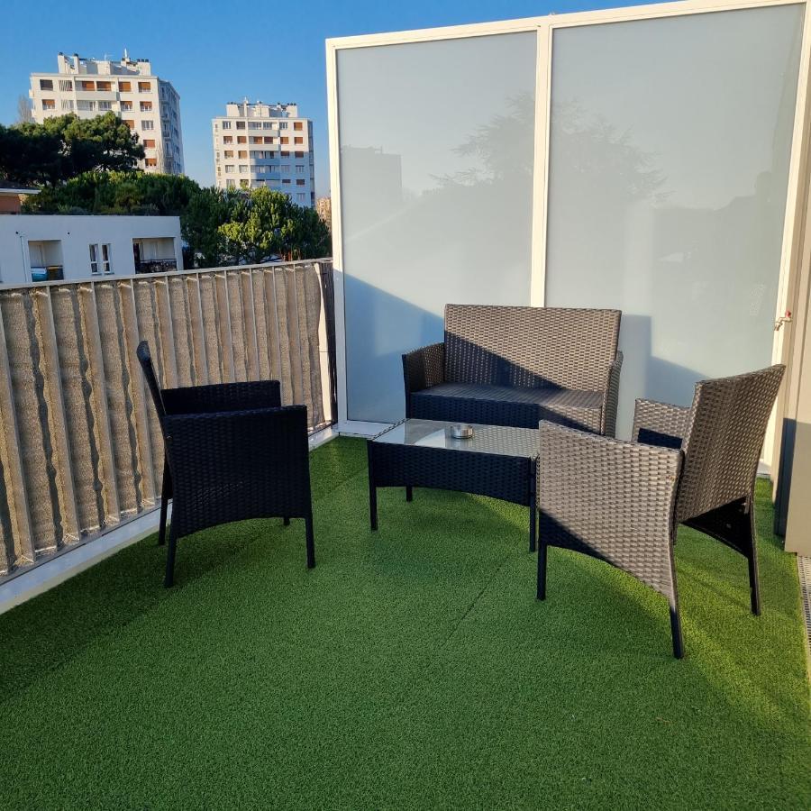 شقة Boheme Chic - Parc Bourran - 4 Pers - Netflix Mérignac المظهر الخارجي الصورة