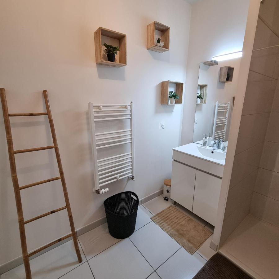 شقة Boheme Chic - Parc Bourran - 4 Pers - Netflix Mérignac المظهر الخارجي الصورة