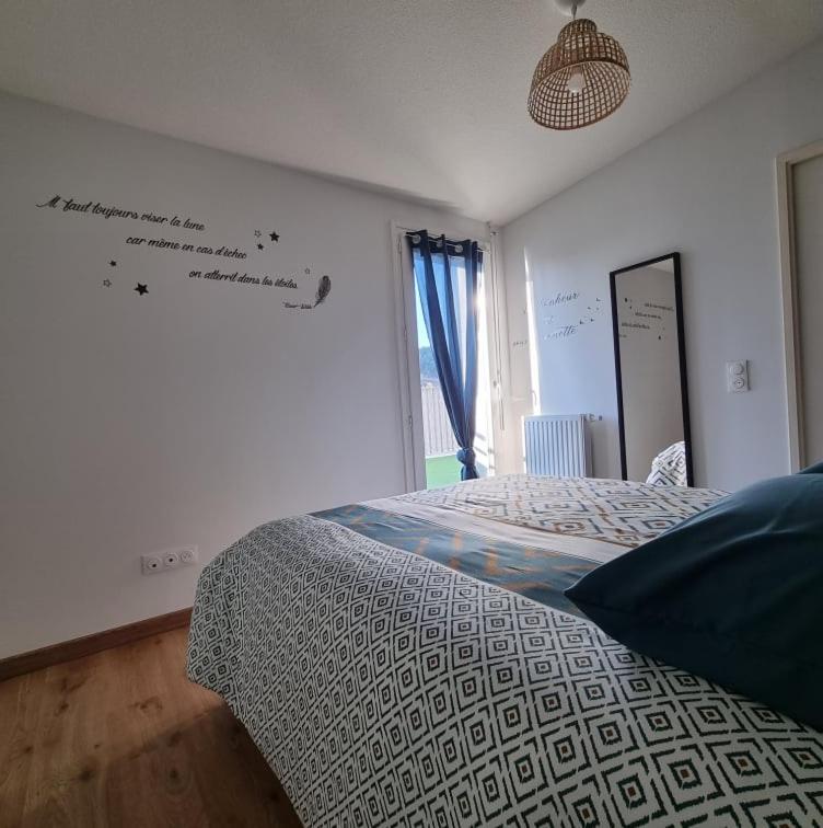 شقة Boheme Chic - Parc Bourran - 4 Pers - Netflix Mérignac المظهر الخارجي الصورة